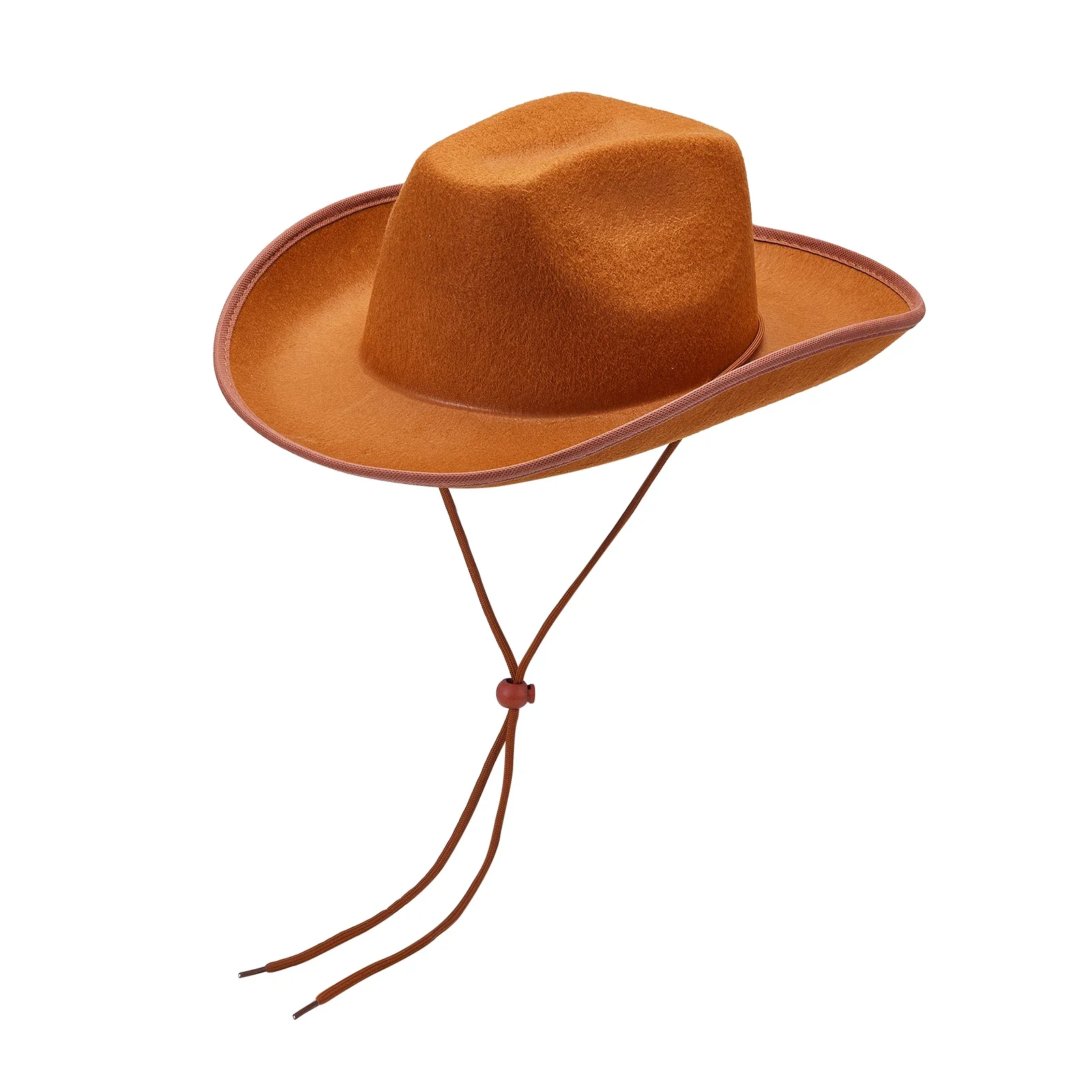 Cowboy Hat Women's Men's Classic Curled Edge Strap Brim Fedora Outdoor Cowboy Hat Western Cowboy Hat Stage Performance Hat
Cowboy Hat Women's Men's Classic Curled Edge Strap Brim Fedora Outdoor Cowboy Hat Western Cowboy Hat Stage Performance Hat