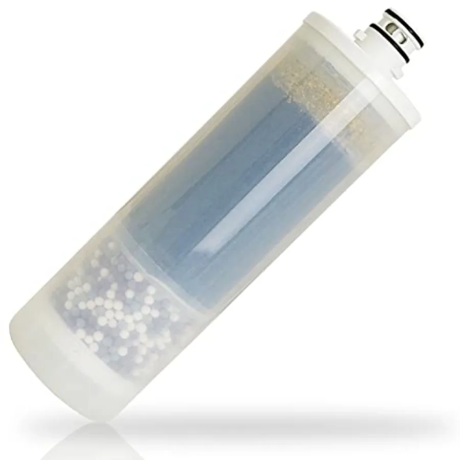 APEX RF-1060 Replacement Countertop Water Filter 5 Stage Mineral pH Alkaline Water Filter Cartridge Easy Install Water Purifier
APEX RF-1060 Replacement Countertop Water Filter 5 Stage Mineral pH Alkaline Water Filter Cartridge Easy Install Water Purifier