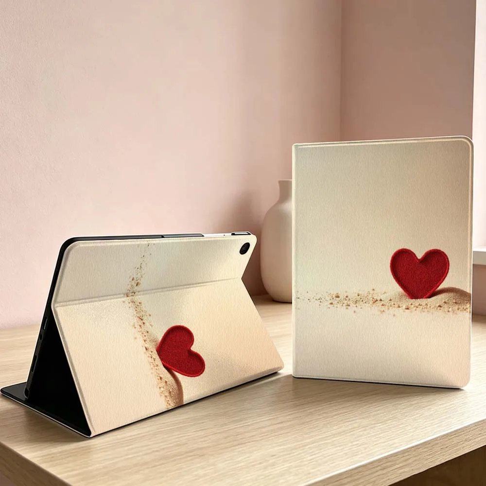Art design with heart pattern Soft For Samsung Galaxy Tab S11 S10 S9 S8 S7 S6 A11 A9 A8 A7 Ultra Lite FE Plus Inch Tablet Case
Art design with heart pattern Soft For Samsung Galaxy Tab S11 S10 S9 S8 S7 S6 A11 A9 A8 A7 Ultra Lite FE Plus Inch Tablet Case