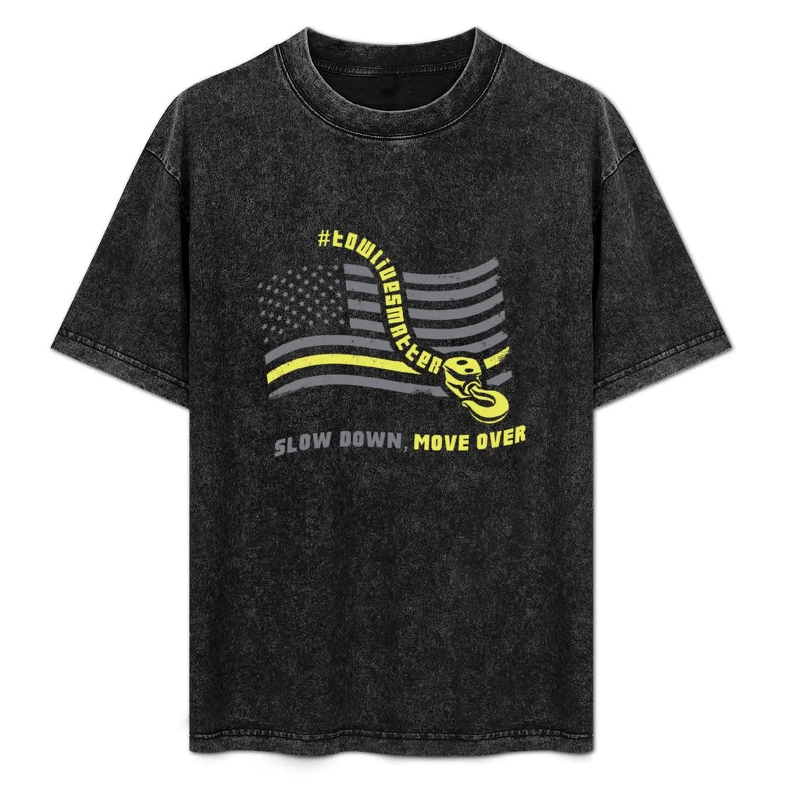 Slow Down Move Over - Tow Truck Operator Gift T-Shirt Basic Short Sleeve Cotton Blend T-Shirt
Slow Down Move Over - Tow Truck Operator Gift T-Shirt Basic Short Sleeve Cotton Blend T-Shirt