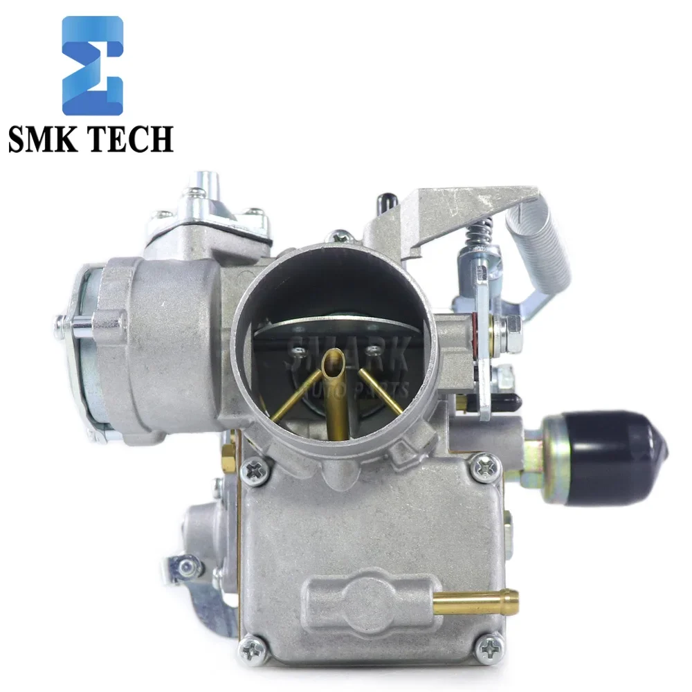 113129031K Carburetor 113-129-031-K 113-129-031K For Transporter Karmann Ghia Squareback 34 PICT-3 12V ELECTRIC CHOKE W/ GASKET
113129031K Carburetor 113-129-031-K 113-129-031K For Transporter Karmann Ghia Squareback 34 PICT-3 12V ELECTRIC CHOKE W/ GASKET