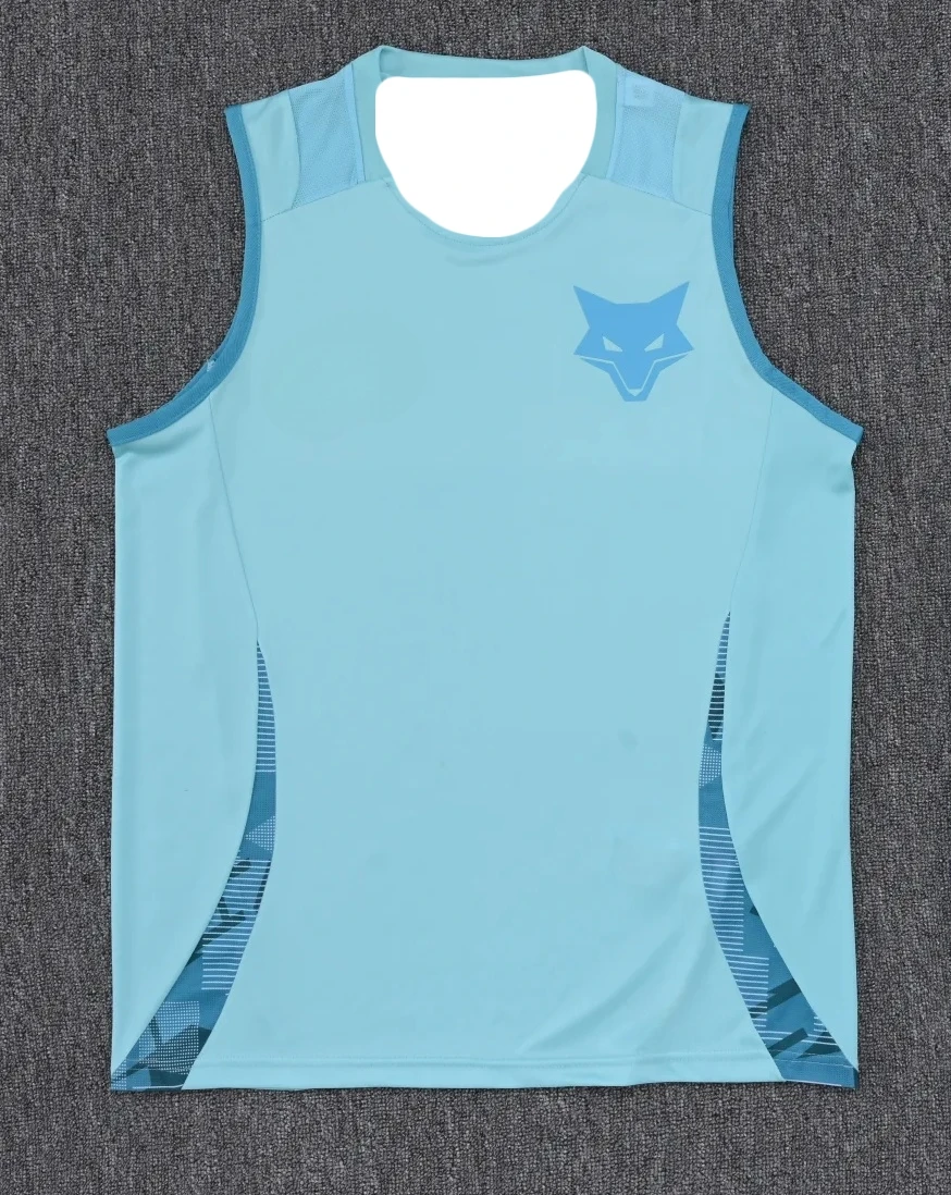 25 New The Latest 3D-printed Men's Vest and World-class Sports Basketball Top Are Extremely Breathable, Cool and Super Cool Q6
25 New The Latest 3D-printed Men's Vest and World-class Sports Basketball Top Are Extremely Breathable, Cool and Super Cool Q6
