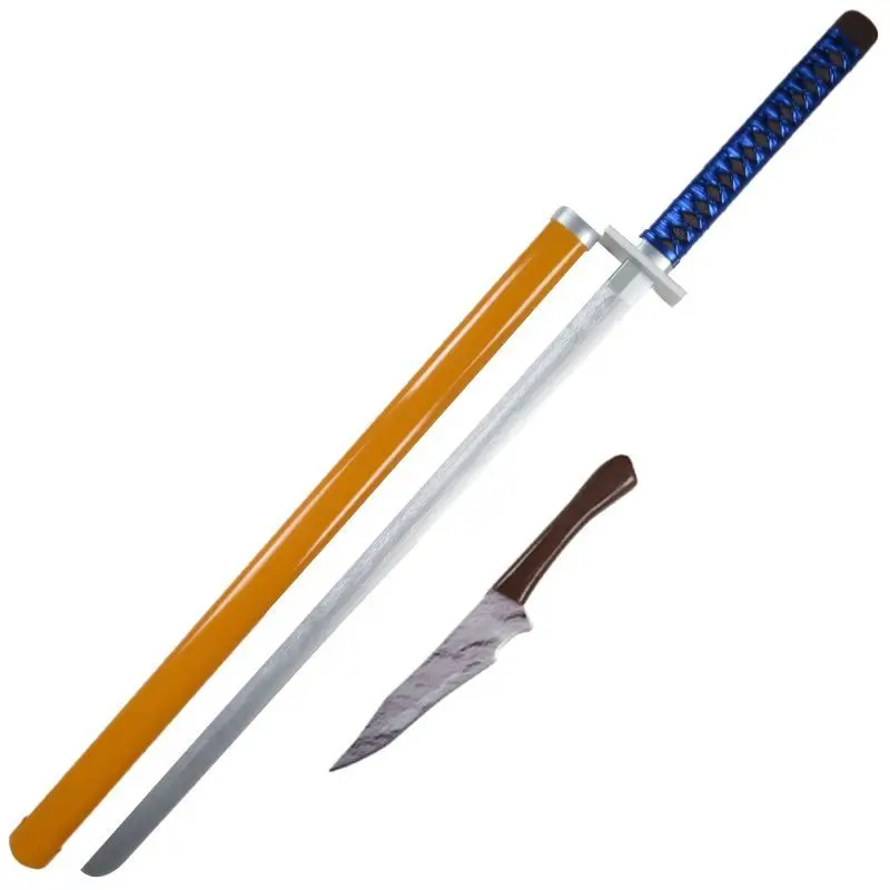 Anime Peripheral Toys Thousand Sky Warrior Blade Anime Bamboo and ABS 102cm Model Cosplay Desktop Ornaments Crafts Gift Toys
Anime Peripheral Toys Thousand Sky Warrior Blade Anime Bamboo and ABS 102cm Model Cosplay Desktop Ornaments Crafts Gift Toys