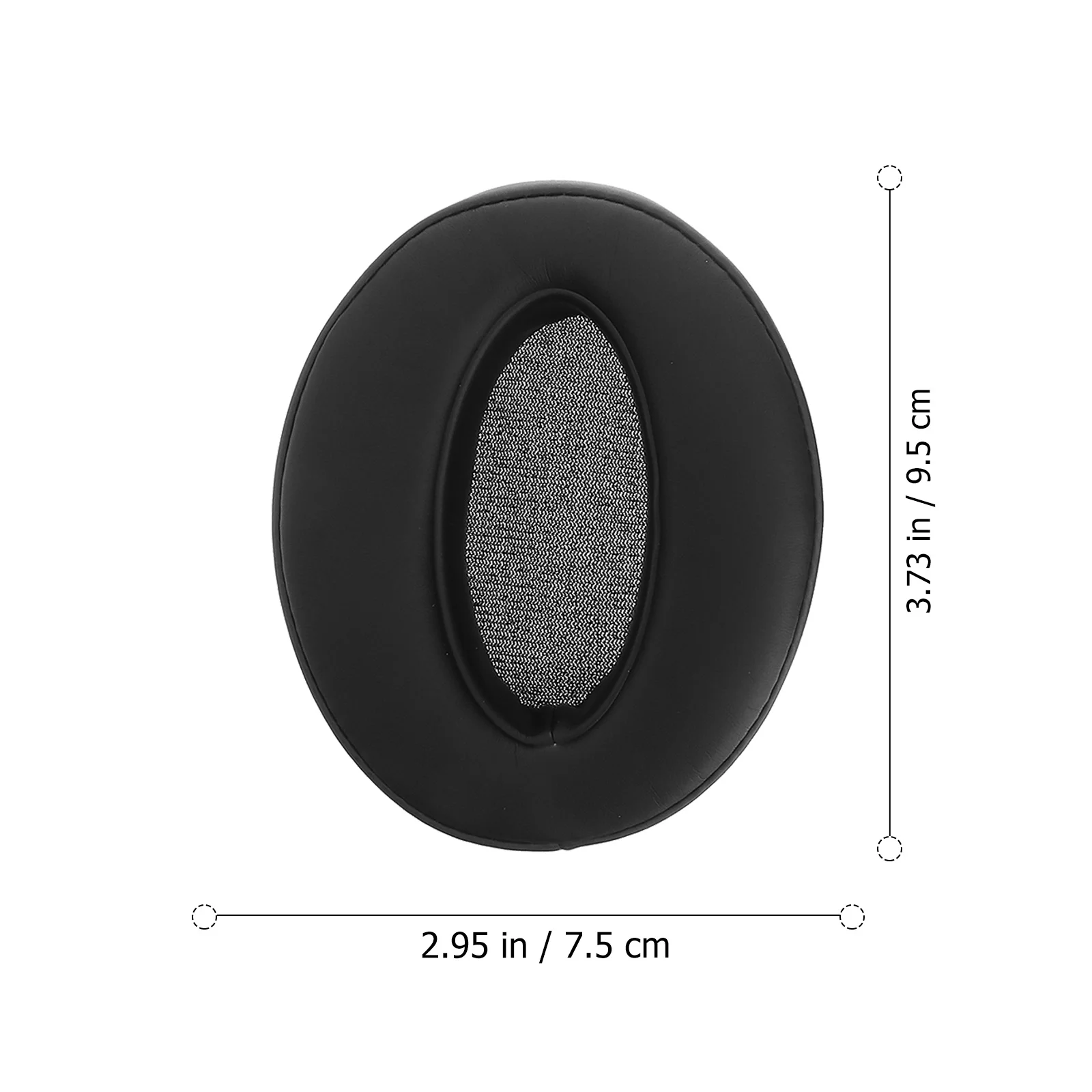 2Pcs Headset Ear Cushion Replacement Soft Protein Ear Pads Wireless Headphone Covers Compatible for Hd4.50 Btnc Sponge
2Pcs Headset Ear Cushion Replacement Soft Protein Ear Pads Wireless Headphone Covers Compatible for Hd4.50 Btnc Sponge