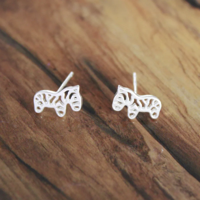 REETI 925 Sterling Silver Lovely Horse Stud Earrings For Women 2023 New Trend Personality Lady Fashion Jewelry
REETI 925 Sterling Silver Lovely Horse Stud Earrings For Women 2023 New Trend Personality Lady Fashion Jewelry