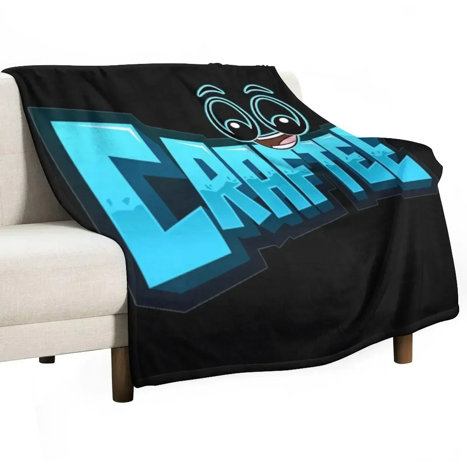 Уютный плед Craftee для дивана, для просмотра телевизора и отдыха
Уютный плед Craftee для дивана, для просмотра телевизора и отдыха
