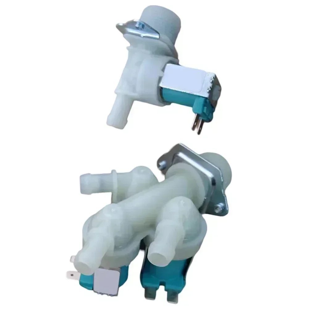Water Inlet Valve Set 5220FR2075L Valve Set Premium Materials User-friendly Design 110V, 220V Plastic Material
Water Inlet Valve Set 5220FR2075L Valve Set Premium Materials User-friendly Design 110V, 220V Plastic Material