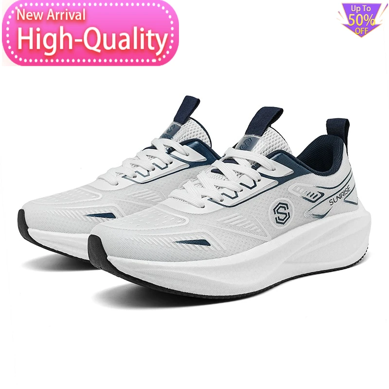 Hot Selling High-quality Mens Womens Sports Shoes Summer Anti Slip Rebound Training Running Shoes Breathable Daily Walking Shoes
Hot Selling High-quality Mens Womens Sports Shoes Summer Anti Slip Rebound Training Running Shoes Breathable Daily Walking Shoes