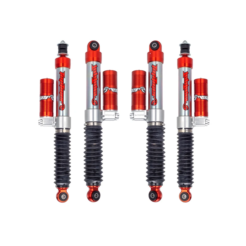 For Jeep Grand Cherokee WJ WG Mono Tube Remote Reservoir Shock Absorber Coil Spring 2 Inch Lift
For Jeep Grand Cherokee WJ WG Mono Tube Remote Reservoir Shock Absorber Coil Spring 2 Inch Lift