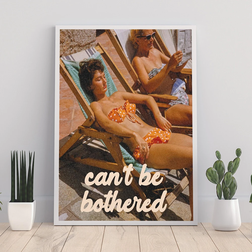 Beach Swimwear Beauty Poster Wall Art Prints Vintage Home Decor Canvas Painting Hotel Bar Cafe Room Decoration Pictures
Beach Swimwear Beauty Poster Wall Art Prints Vintage Home Decor Canvas Painting Hotel Bar Cafe Room Decoration Pictures