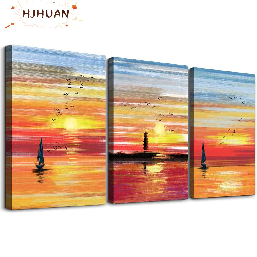 3pcs graffiti sunset art Full square/Round Diamond embroidery diamond Painting Cross Stitch Rhinestone Of picture Mosaic Diamond
3pcs graffiti sunset art Full square/Round Diamond embroidery diamond Painting Cross Stitch Rhinestone Of picture Mosaic Diamond