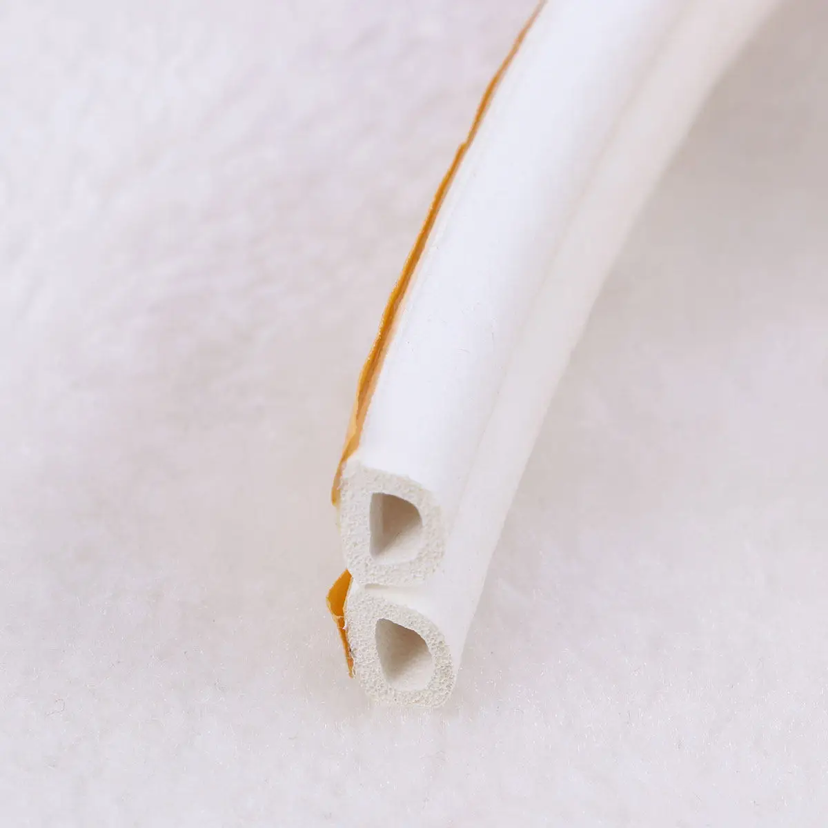 5M D Shape Anti-Collision Strip 9X6Mm White Adhesive Edge Guard For Furniture Corner Baby Safety Table Bumper Protector
5M D Shape Anti-Collision Strip 9X6Mm White Adhesive Edge Guard For Furniture Corner Baby Safety Table Bumper Protector