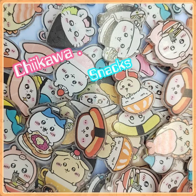 Акриловая нашивка с рисунком аниме Sanrio, милый акриловый брелок «Hello Kitty Chiikawa», ручная работа, 4 см, 8 см, аксессуары для ключей «сделай сам», материалы
Акриловая нашивка с рисунком аниме Sanrio, милый акриловый брелок «Hello Kitty Chiikawa», ручная работа, 4 см, 8 см, аксессуары для ключей «сделай сам», материалы