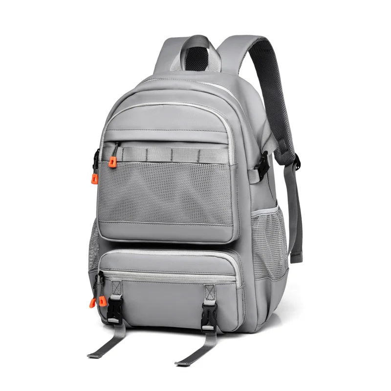 New Fashionable Men's Backpack, Multi-functional Waterproof Large-capacity Computer Bag, Business and Leisure Travel Backpack 
New Fashionable Men's Backpack, Multi-functional Waterproof Large-capacity Computer Bag, Business and Leisure Travel Backpack
