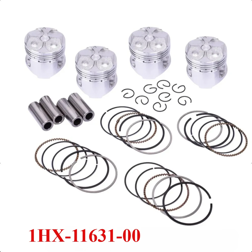 48,25 мм 48,5 мм 1HX-11631-00 Детали двигателя мотоцикла Комплект поршневых колец для Yamaha FZ250 FZR250R 1HX FZ 250 FZR250 FZR 250
48,25 мм 48,5 мм 1HX-11631-00 Детали двигателя мотоцикла Комплект поршневых колец для Yamaha FZ250 FZR250R 1HX FZ 250 FZR250 FZR 250
