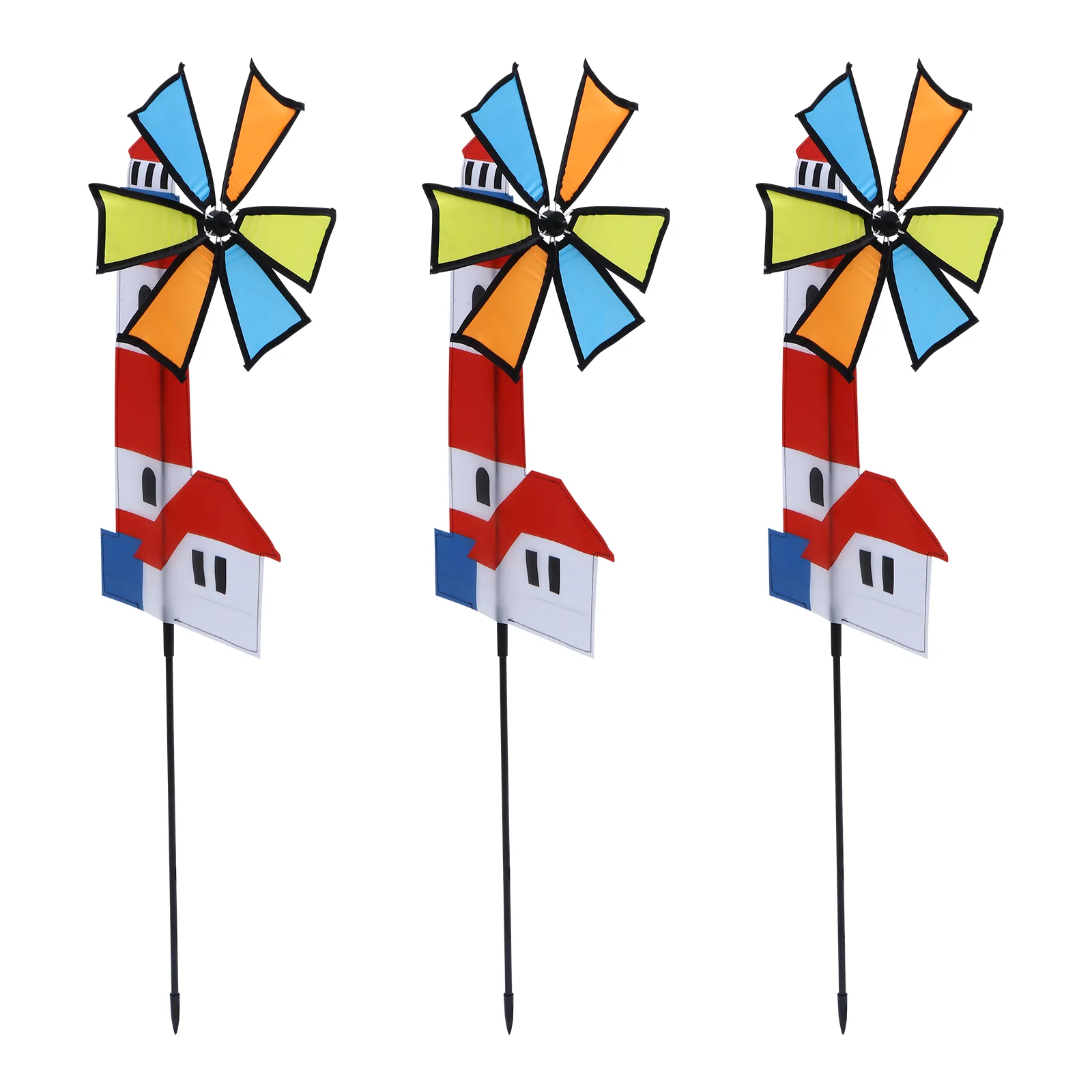 3 PCS Windsock Cloth Children's Windmill Baby Toys Indoor Ornament Outdoor Pinwheel Decors
3 PCS Windsock Cloth Children's Windmill Baby Toys Indoor Ornament Outdoor Pinwheel Decors