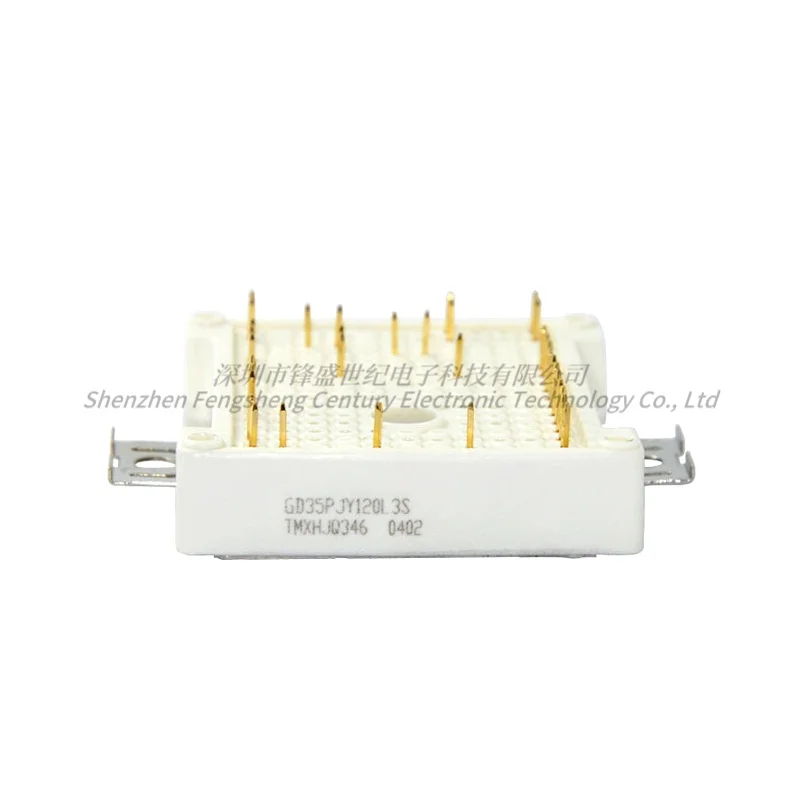 Модуль питания IGBT инвертора GD35PJY120L3S, новый оригинал
Модуль питания IGBT инвертора GD35PJY120L3S, новый оригинал