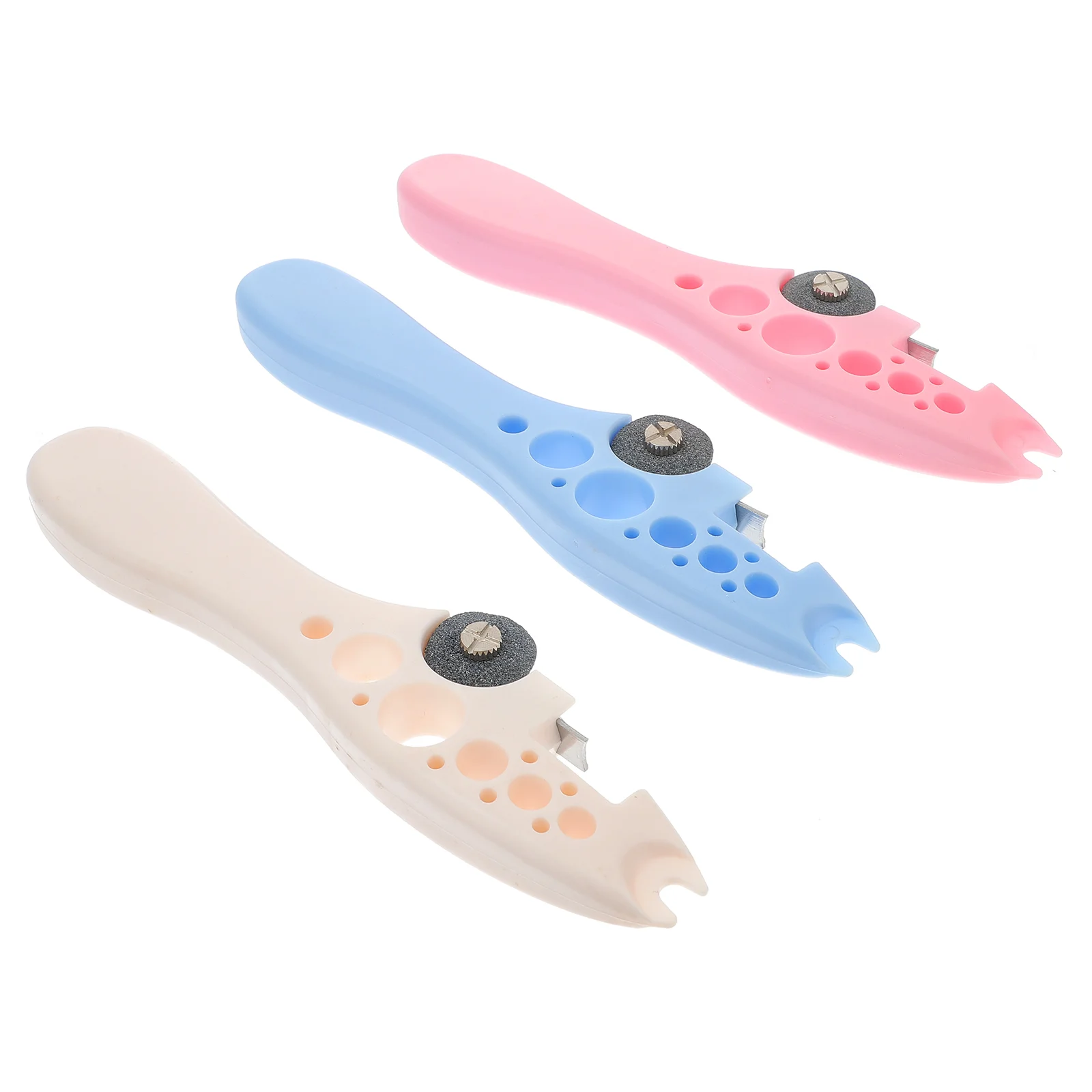 3 Pcs Opener Bottle Medical Openers Tools Ampoule Accessory Glass Ampere Device Nurse
3 Pcs Opener Bottle Medical Openers Tools Ampoule Accessory Glass Ampere Device Nurse