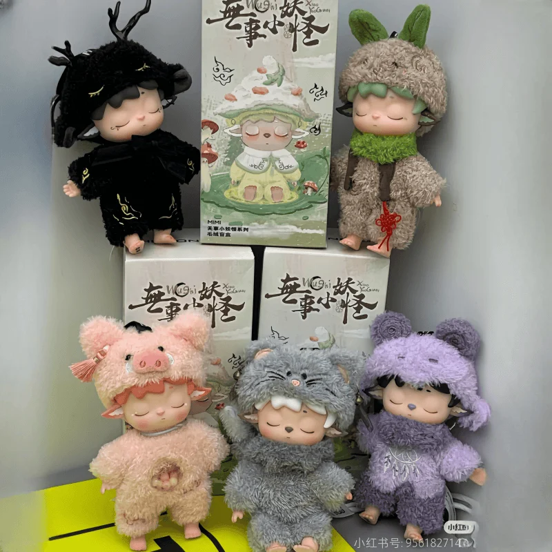 Горячая Heyone Mimi Leisurely Elf Series слепая коробка виниловое лицо Kawaii аниме фигурка Caixa Caja орнамент Mystery Box куклы игрушки
Горячая Heyone Mimi Leisurely Elf Series слепая коробка виниловое лицо Kawaii аниме фигурка Caixa Caja орнамент Mystery Box куклы игрушки