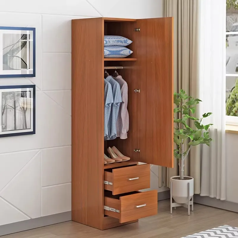 Minimalist Modern Budget Panel-Style Single-Door Wardrobe Rental Dormitory Children's & Adult Clothing Storage Cabinet Bedroompr
Minimalist Modern Budget Panel-Style Single-Door Wardrobe Rental Dormitory Children's & Adult Clothing Storage Cabinet Bedroompr