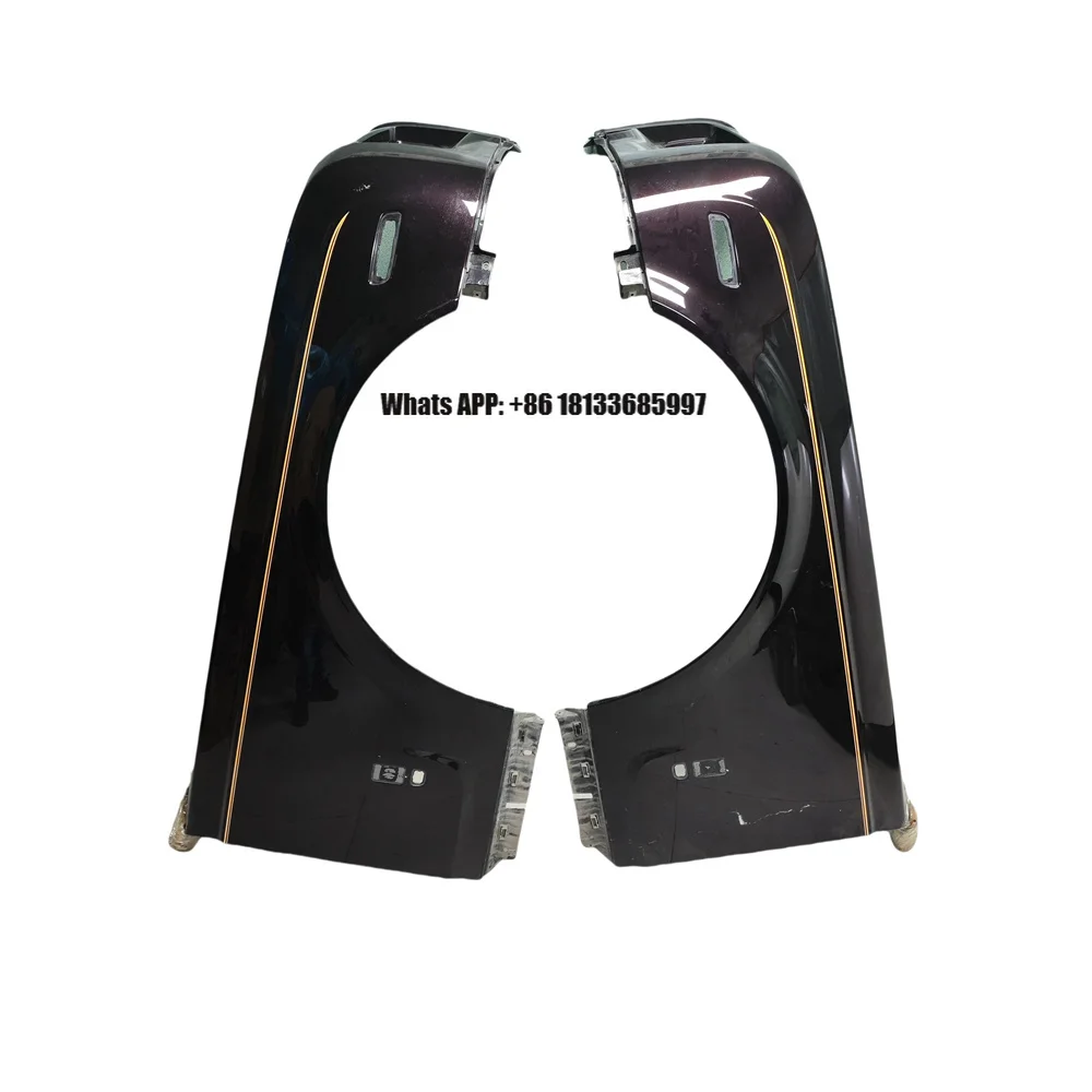 2015-2020 for Rolls Royce Ghost Phantom Sixth Generation Custom Front Fender Hood Car Fenders
2015-2020 for Rolls Royce Ghost Phantom Sixth Generation Custom Front Fender Hood Car Fenders