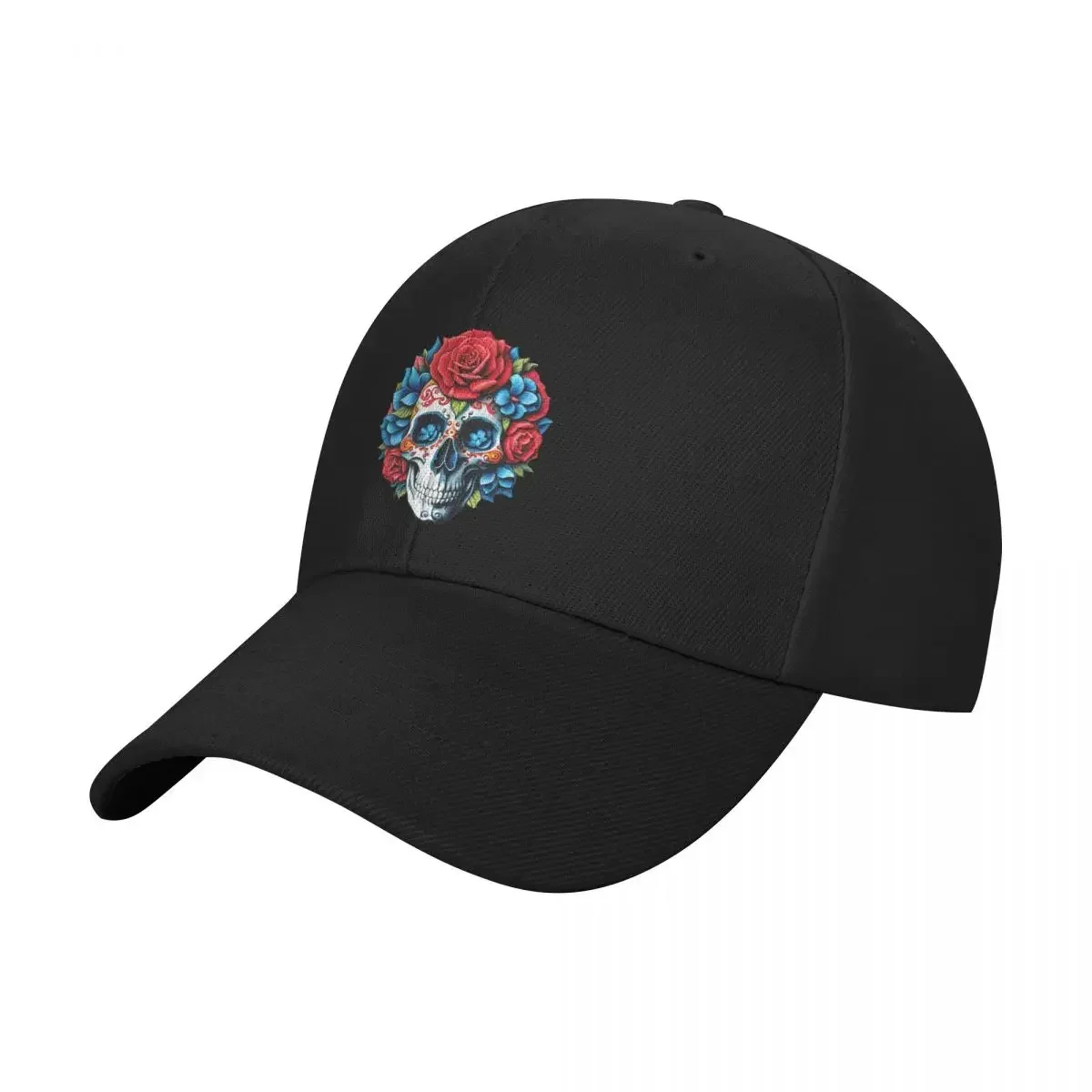 Nightmare Bloom: A Stunning Flower Skull Art Baseball Cap fun hats fashionable Golf Hat Man Designer Hat Women's 2025 Men's
Nightmare Bloom: A Stunning Flower Skull Art Baseball Cap fun hats fashionable Golf Hat Man Designer Hat Women's 2025 Men's