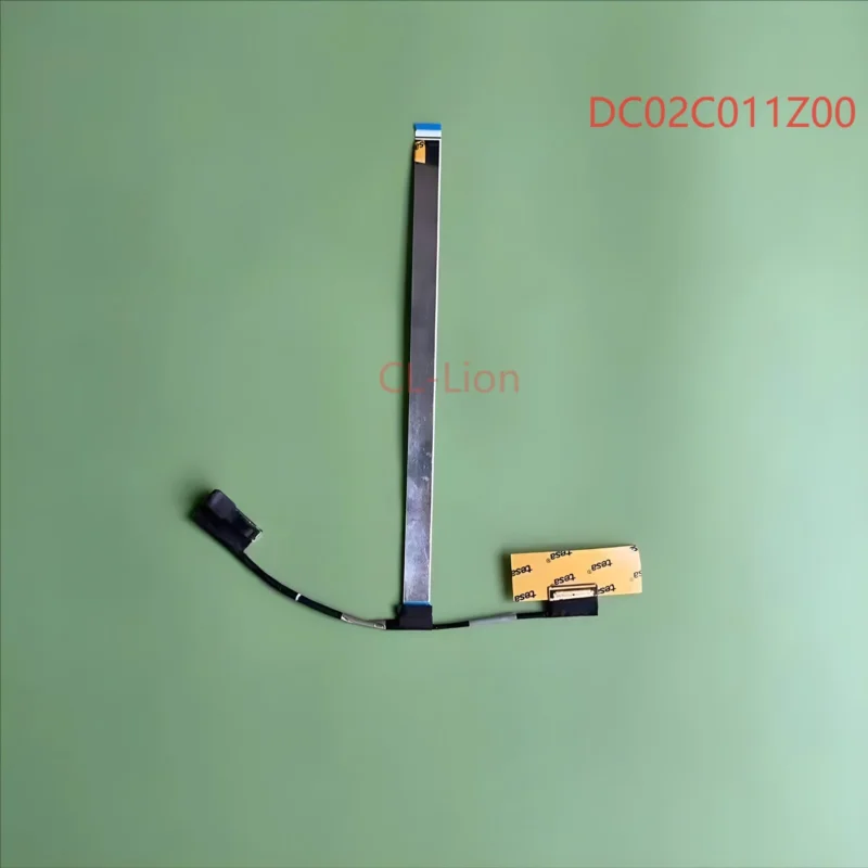 Новый для Lenovo Ideapad Slim 5 14IAH8 14IRL8 ABR8 30-контактный кабель EDP DC02C011Z00
Новый для Lenovo Ideapad Slim 5 14IAH8 14IRL8 ABR8 30-контактный кабель EDP DC02C011Z00