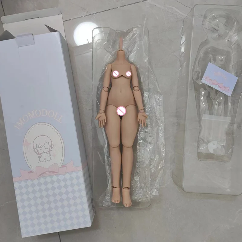 Original 2.0 Version Tan Skin 1/4 Imomodoll Body Girls Diy Dress Up Toy Soft PVC Material Doll Body
Original 2.0 Version Tan Skin 1/4 Imomodoll Body Girls Diy Dress Up Toy Soft PVC Material Doll Body