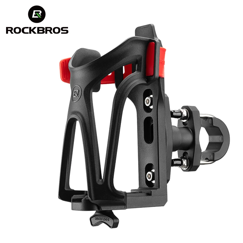ROCKBROS Local Shipping Motorcycle Water Bottle Holder Motorcycle Travel Riding Bracket Bike Moto Cup Holder Adjustable
ROCKBROS Local Shipping Motorcycle Water Bottle Holder Motorcycle Travel Riding Bracket Bike Moto Cup Holder Adjustable
