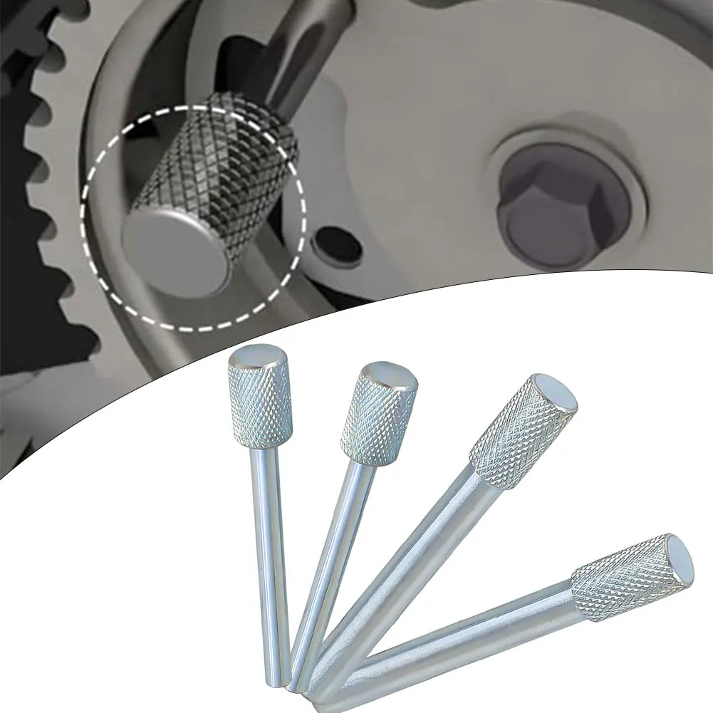 4PCS Engine Timing Tool Locking Pins Kit For 1.4 /1.5/1.6HDi DV4 DV6 Engine For Volvo For Mazda For Ford
4PCS Engine Timing Tool Locking Pins Kit For 1.4 /1.5/1.6HDi DV4 DV6 Engine For Volvo For Mazda For Ford