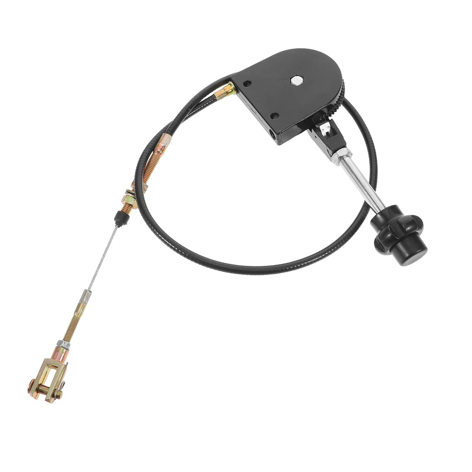 Manual Throttle Lever 1M Push-Pull Cable For Excavator Hand Control Assembly Excavator Hand Throttle Controller Replacement Part
Manual Throttle Lever 1M Push-Pull Cable For Excavator Hand Control Assembly Excavator Hand Throttle Controller Replacement Part