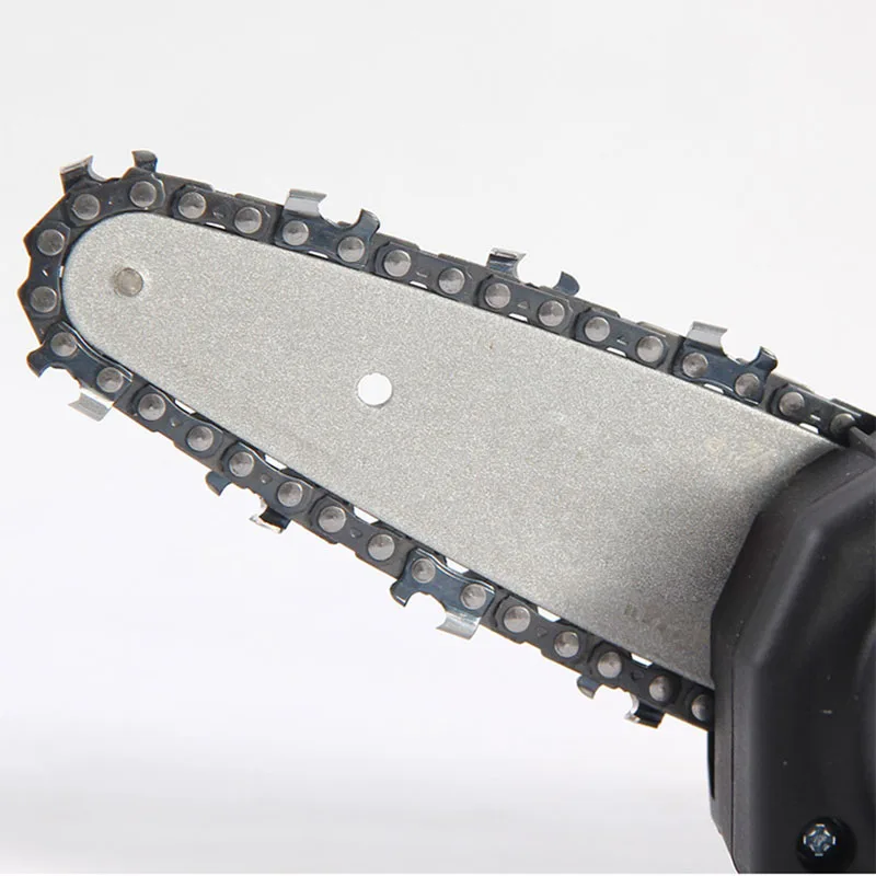 4/6/8 Inch Chain And Guide Plate Set Mini Chainsaw Replacement Cordless Electric Saw Chain Wood Branch Cutting Sharp Chains
4/6/8 Inch Chain And Guide Plate Set Mini Chainsaw Replacement Cordless Electric Saw Chain Wood Branch Cutting Sharp Chains