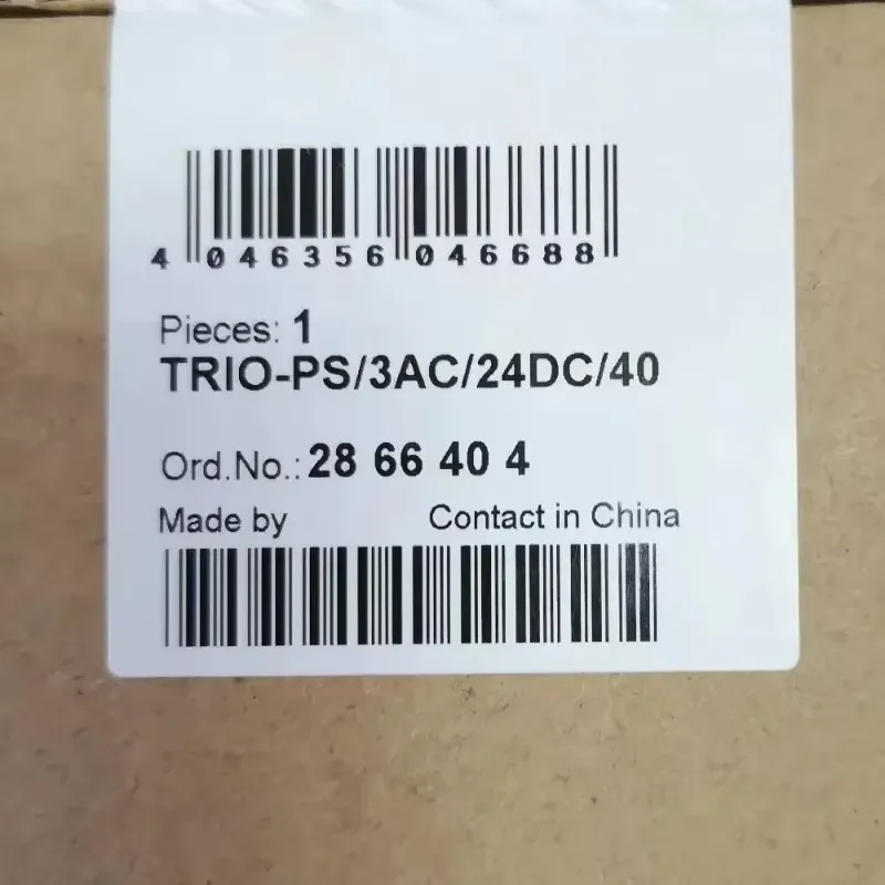 Brand New 2866404 In Box Fast Delivey
Brand New 2866404 In Box Fast Delivey