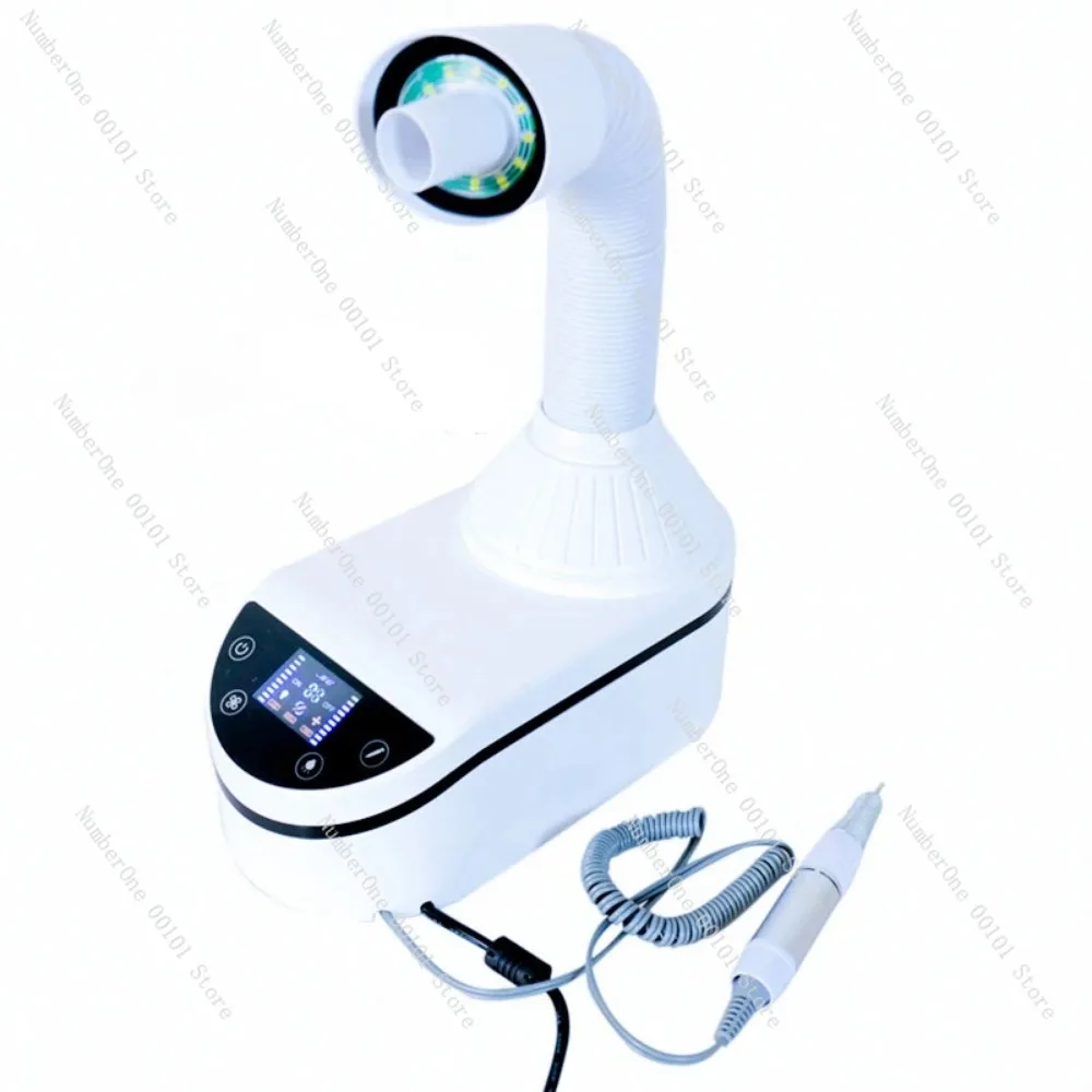 Dental Polishing Dust Collection All-in-one Machine Silent Vacuum Cleaner with Vacuum Hood Multi-function Intelligent Display
Dental Polishing Dust Collection All-in-one Machine Silent Vacuum Cleaner with Vacuum Hood Multi-function Intelligent Display
