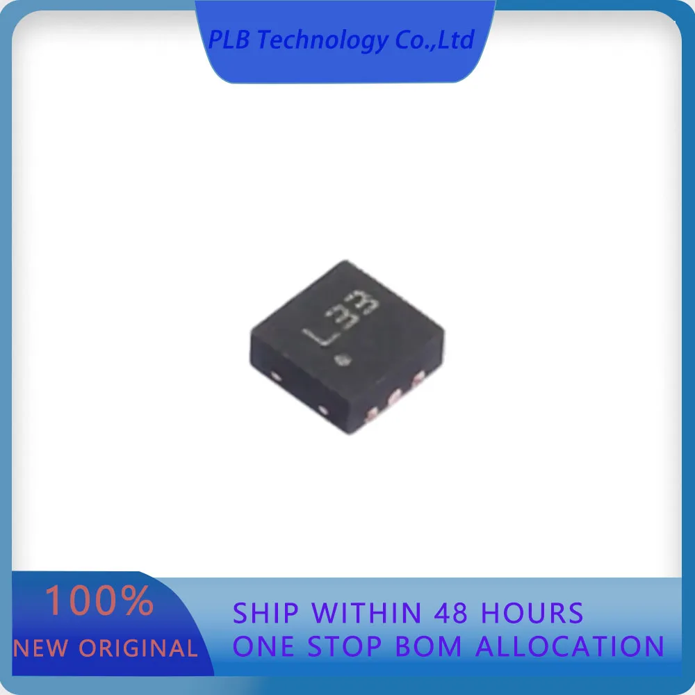 LDL212PV33R LDL212 1.2A Fixed 3.3V Positive 18V DFN-6(2x2) Voltage Regulators Original Stock
LDL212PV33R LDL212 1.2A Fixed 3.3V Positive 18V DFN-6(2x2) Voltage Regulators Original Stock