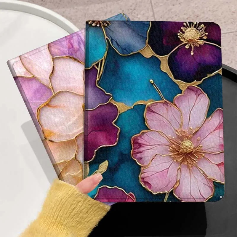 Creative Flower Luxury Gift For Huawei MediaPad T5 T10s M6 M5Lite SE Honor Tab 5 6 7 V7 V8 X8a X9a Pro Soft Tablet Case
Creative Flower Luxury Gift For Huawei MediaPad T5 T10s M6 M5Lite SE Honor Tab 5 6 7 V7 V8 X8a X9a Pro Soft Tablet Case