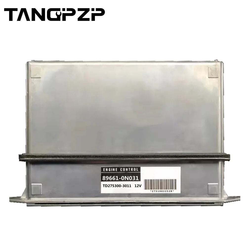 89661-0N031 TD275300-3011 12V Оригинальный Новый ECU ECM блок управления двигателем компьютерный модуль PCM 896610N031 для Toyota
89661-0N031 TD275300-3011 12V Оригинальный Новый ECU ECM блок управления двигателем компьютерный модуль PCM 896610N031 для Toyota