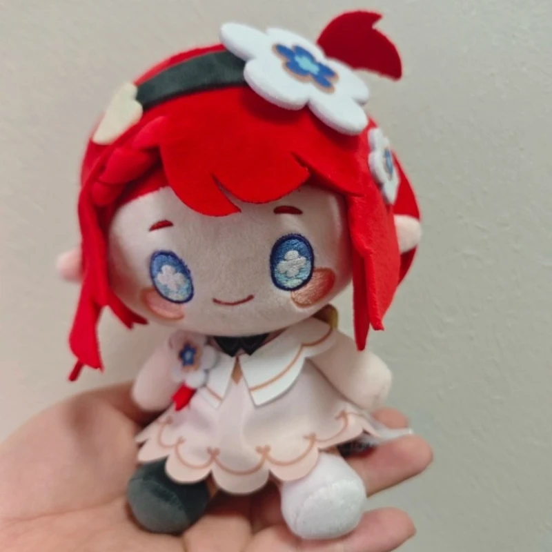 Anime Game Honkai: Star Rail Tribios Mydei Hyacine Kawaii Cosplay Soft Cotton Dango Doll Cartoon Sitting Toy Figures Fans Gifts
Anime Game Honkai: Star Rail Tribios Mydei Hyacine Kawaii Cosplay Soft Cotton Dango Doll Cartoon Sitting Toy Figures Fans Gifts