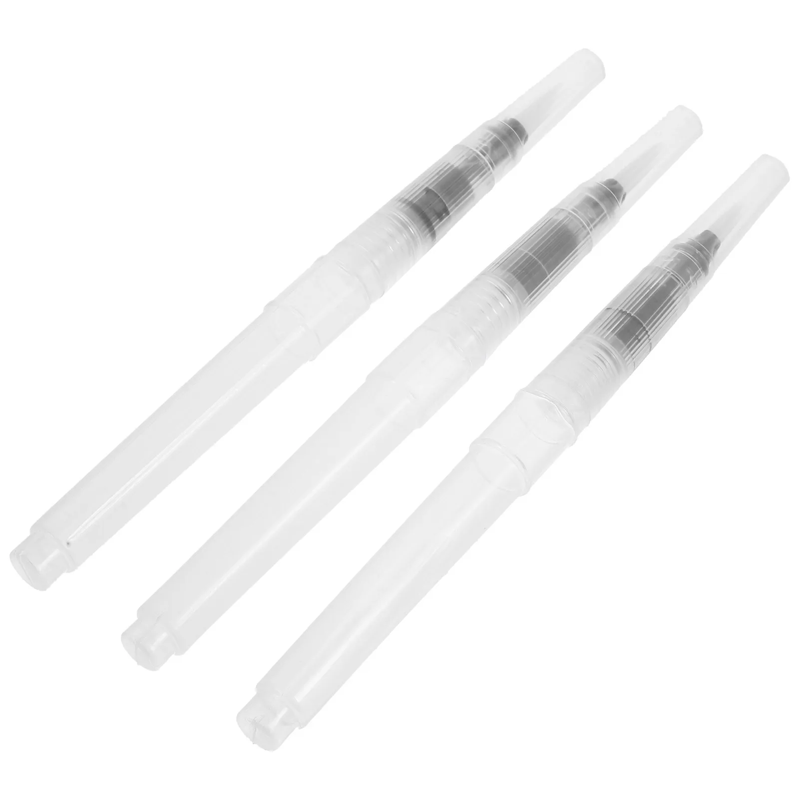 3pcs Watercolor Painting Brushes refillable pens for drawing supplies 155 Tips Large Medium Small Portable Storage
3pcs Watercolor Painting Brushes refillable pens for drawing supplies 155 Tips Large Medium Small Portable Storage