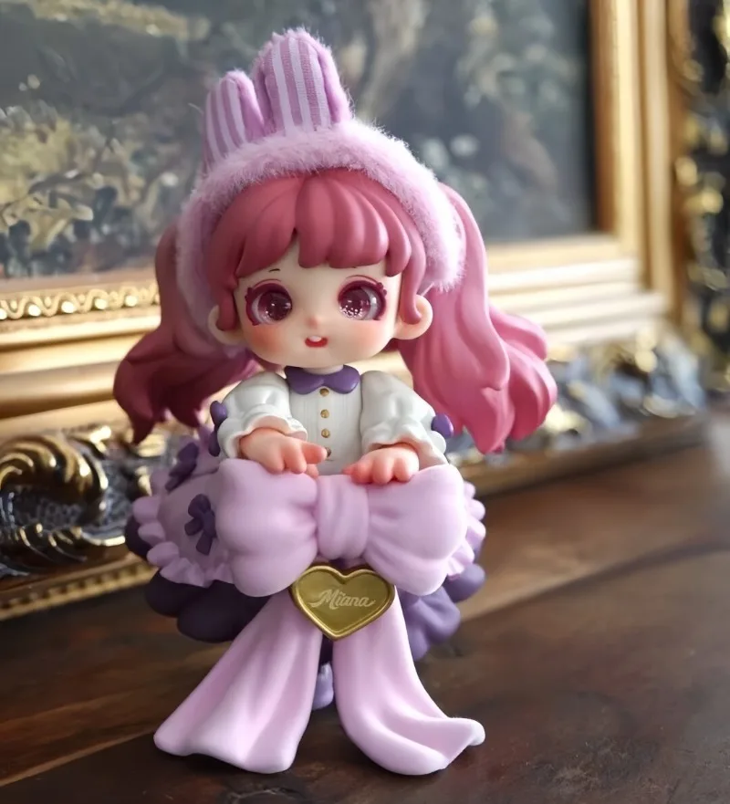 Miana Retro Shop Series Blind Box Miana Anime Figure Mystery Box Bunny Anime Doll Desktop Decor Collect Pvc Doll Surprise Gift
Miana Retro Shop Series Blind Box Miana Anime Figure Mystery Box Bunny Anime Doll Desktop Decor Collect Pvc Doll Surprise Gift