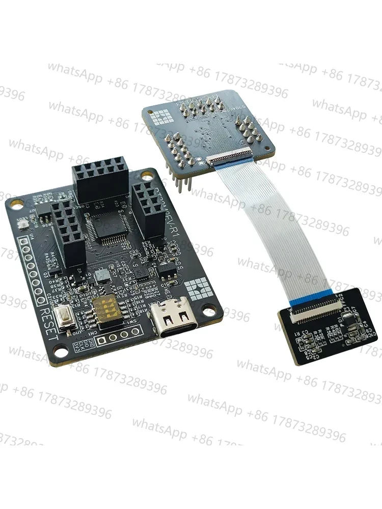 PCL7152 Evaluation Board, Readout Board, Development Board, Photon Counting Image Sensor Module
PCL7152 Evaluation Board, Readout Board, Development Board, Photon Counting Image Sensor Module