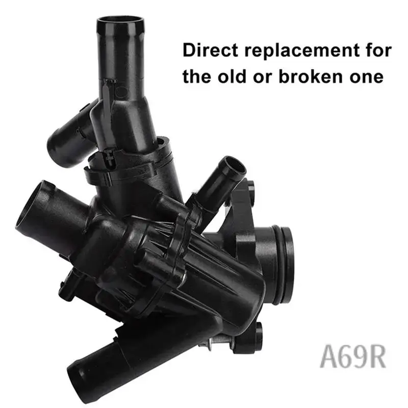 A69R-Car Engine Coolant Thermostat Housing Parts Accessories For Mercedes Benz GLA250 GLA45 AMG A2702000615 A2702000415 A2702000
A69R-Car Engine Coolant Thermostat Housing Parts Accessories For Mercedes Benz GLA250 GLA45 AMG A2702000615 A2702000415 A2702000