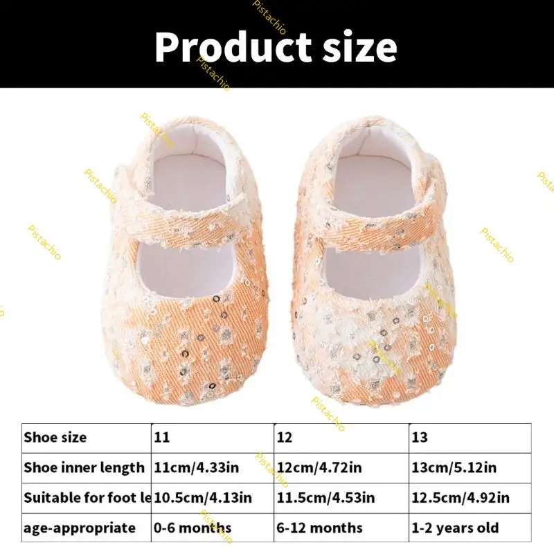 QX2D Lovely Baby Girls Flat Shoes Floor Shoes with Unique for Special Occasion Daily Parties Festivals
QX2D Lovely Baby Girls Flat Shoes Floor Shoes with Unique for Special Occasion Daily Parties Festivals