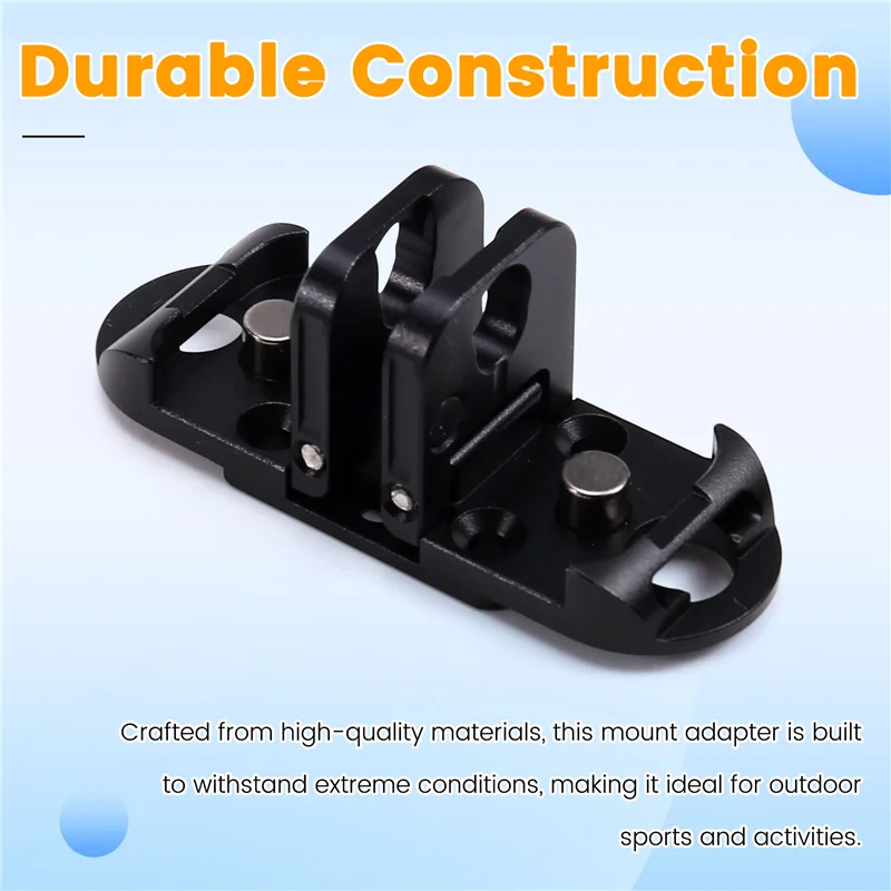 ABFM-Ulanzi For Falcam Gopro Mount To DJI Action Camera Mount Magnetic Base Versatile Adapter For Enhanced Filming
ABFM-Ulanzi For Falcam Gopro Mount To DJI Action Camera Mount Magnetic Base Versatile Adapter For Enhanced Filming