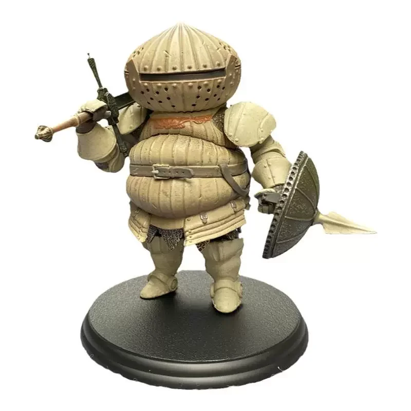 Коллекционная фигурка Calede Art Spirits Q Collection DARK SOULS: Зигмайер из Катарини, 130 мм, ПВХ, модель, игрушка, подарок
Коллекционная фигурка Calede Art Spirits Q Collection DARK SOULS: Зигмайер из Катарини, 130 мм, ПВХ, модель, игрушка, подарок