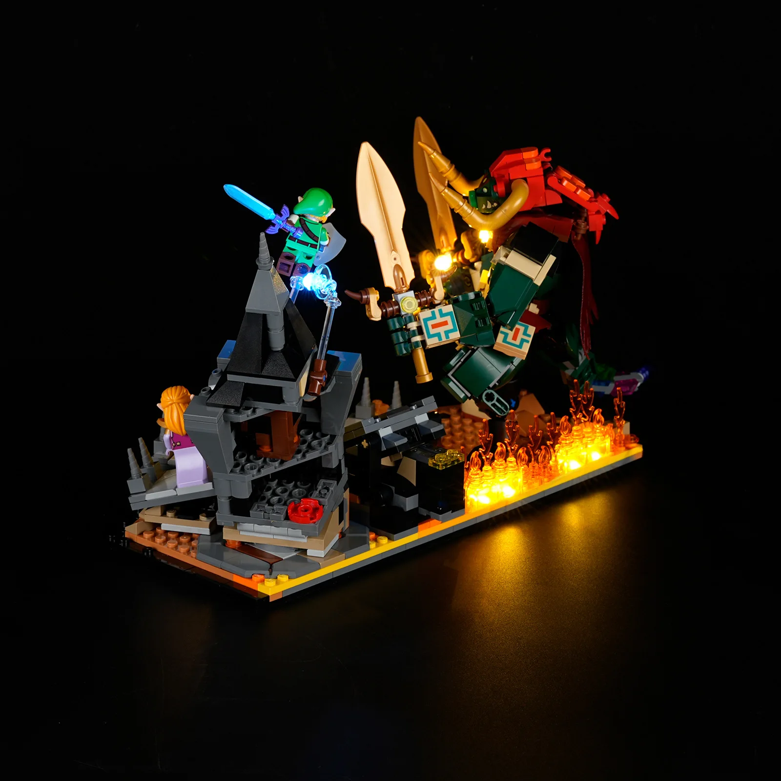 Advanced DIY Led Light Kit For Lego 77093 (Only Led Light,Without Blocks Model) High-Performance
Advanced DIY Led Light Kit For Lego 77093 (Only Led Light,Without Blocks Model) High-Performance