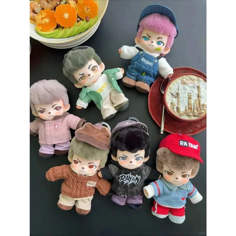 Rayan Urban Walk Series Vinyl Dolls Blind Box Caixa Caja Kawaii Dolls Girls Boys Gift Anime Figure Toys
Rayan Urban Walk Series Vinyl Dolls Blind Box Caixa Caja Kawaii Dolls Girls Boys Gift Anime Figure Toys