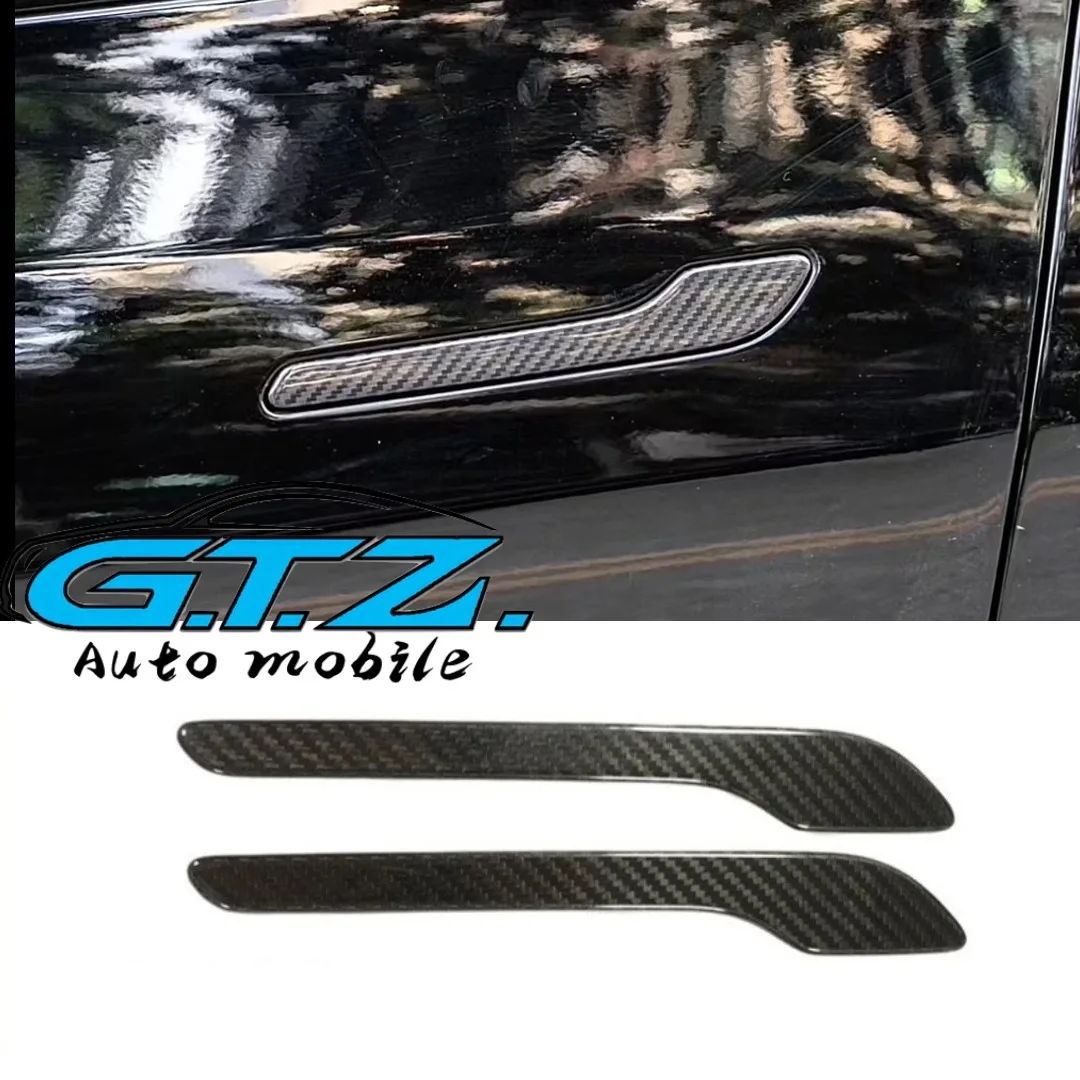Подходит для Tesla Model3/Y, дверная ручка из настоящего углеродного волокна, сухая карбоновая нашивка, аксессуары для модификации автомобиля
Подходит для Tesla Model3/Y, дверная ручка из настоящего углеродного волокна, сухая карбоновая нашивка, аксессуары для модификации автомобиля