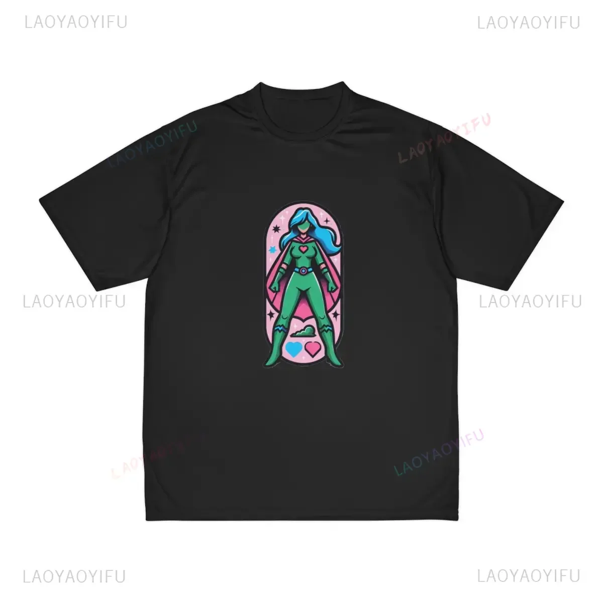 Мужская одежда с принтом «Кин» Powerpuff, одежда для женщин, рубашка в стиле аниме, дышащая, быстросохнущая, тянущая
Мужская одежда с принтом «Кин» Powerpuff, одежда для женщин, рубашка в стиле аниме, дышащая, быстросохнущая, тянущая