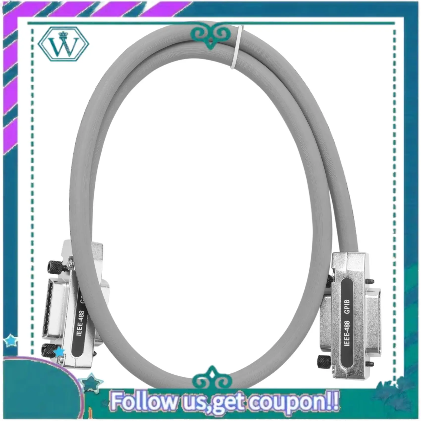 Модернизированный кабель передачи данных IE488 Gpib Industrial-Grade Communication Pci Industrial
Модернизированный кабель передачи данных IE488 Gpib Industrial-Grade Communication Pci Industrial